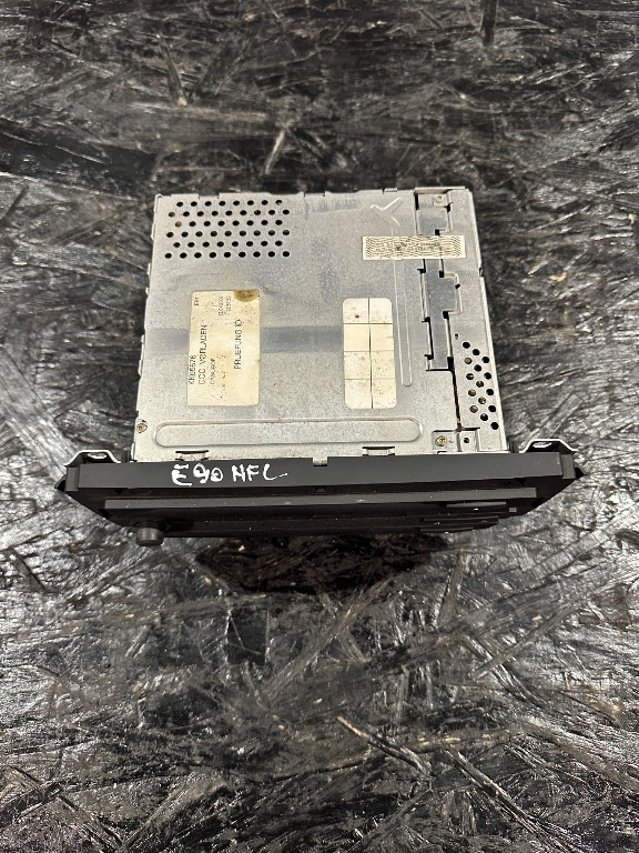 Unitate CD player BMW E90 E91 E92 - Cod 65 12 9 258 108 (head unit OEM) - imagine 1