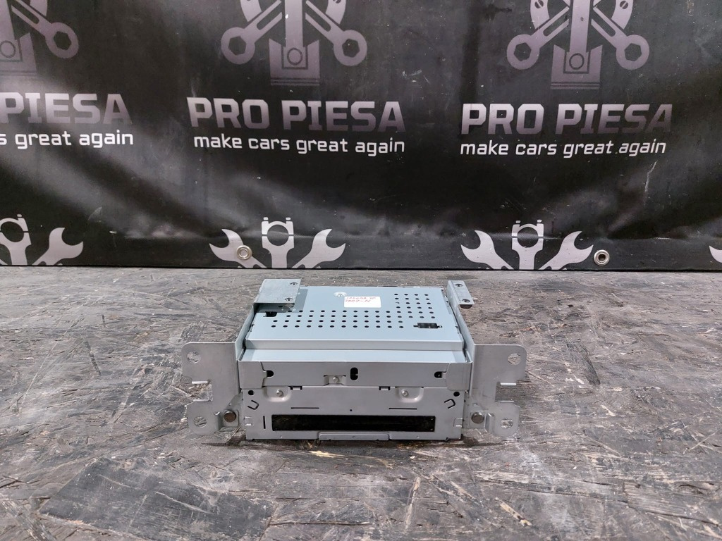 Unitate CD player Jaguar XF - imagine 1