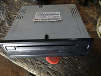 Unitate CD Player MMi Basic display rosu Audi A6 4F 2007 4F0035769A