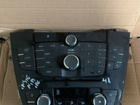 Unitate CD Radio CD player pentru opel insignia astra j cod: GM 20983513