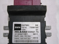 Unitate comanda, pompa combustibil Bmw F30 2013 cod 16147358144