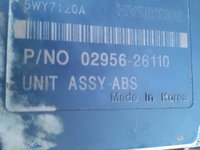 Unitate control ABS, cod 02956-26110, Hyundai Santa Fe 5wy7120A