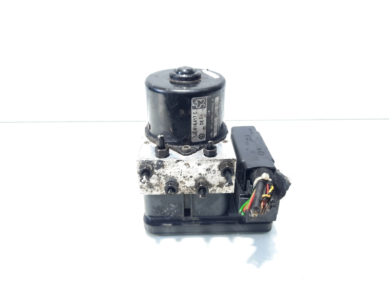 Unitate control ABS, cod 1J0614417C, 1C0907379D, V