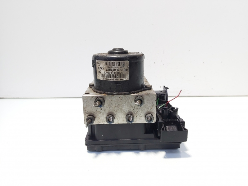 Unitate control ABS, cod A0365454032, A0064310312, Mercedes Clasa C (W203) (id:648177)