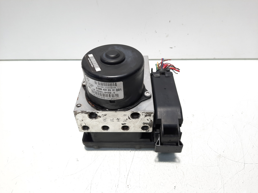 Unitate control ABS, cod A0365454032, A0064310312, Mercedes Clasa C (W203) (id:563735)