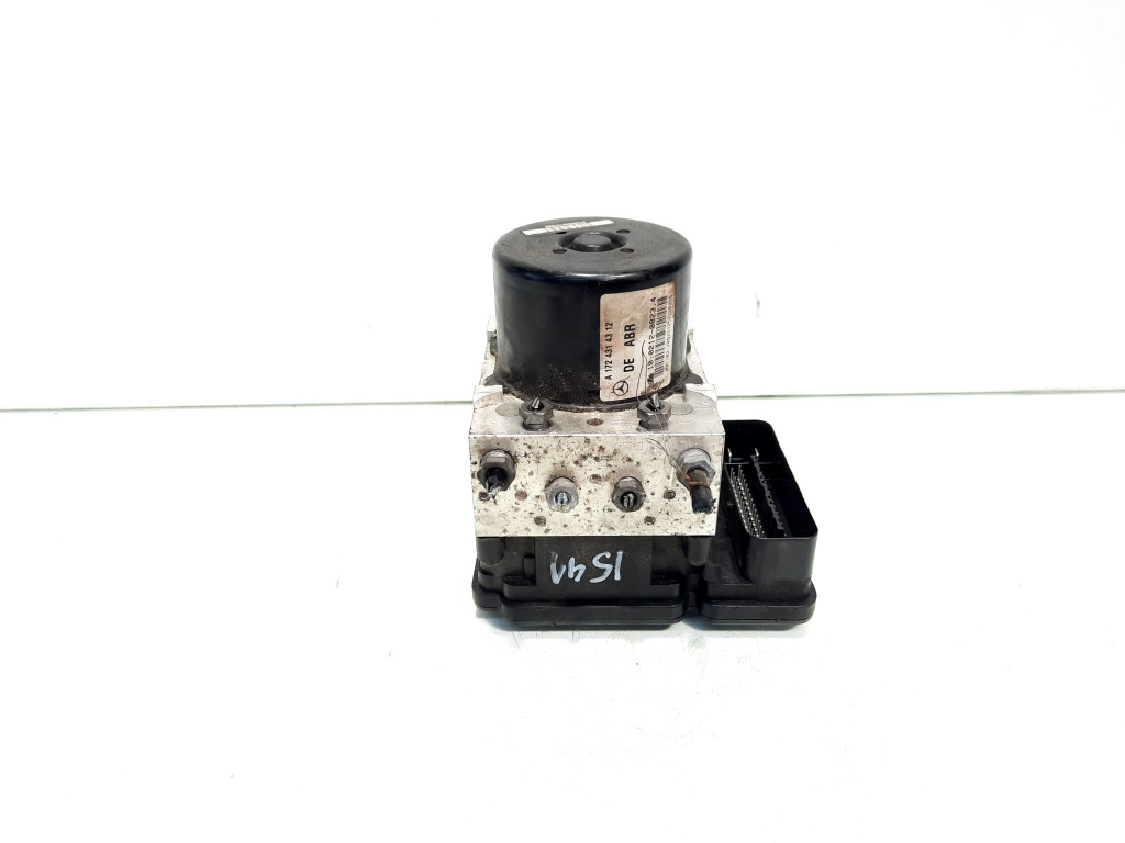 Unitate control ABS, cod A1729014100, A1724314312, Mercedes Clasa C T-Model (S204) (id:540319)