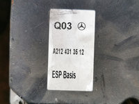 Unitate control ABS, cod A2124313512, Mercedes