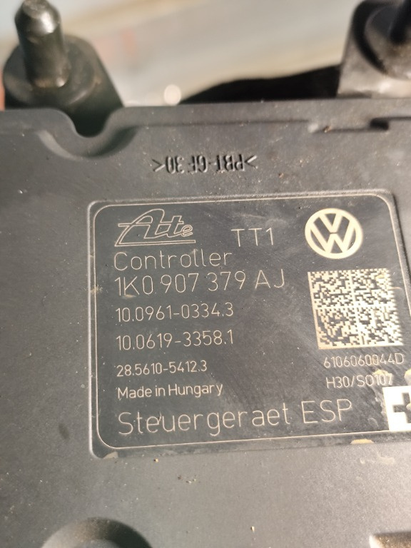Unitate control ABS Skoda Yeti an 2016 C