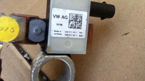 Unitate control baterie VAG cod 5Q0915181C