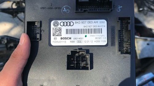 Unitate control bord Audi A4 B8 2012 8K090706