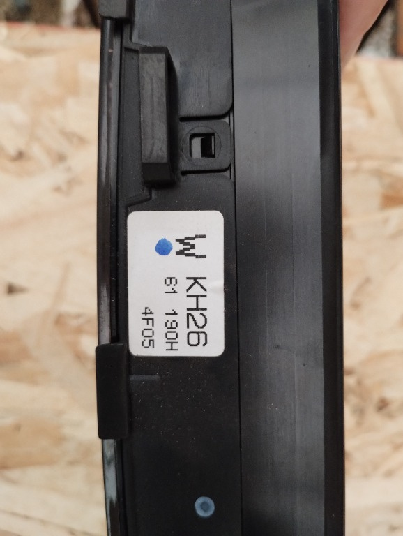 Unitate control clima Mazda CX5 2014 ...