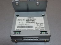Unitate Control DVD Nissan X-Trail COD 28344EQ310