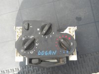 Unitate control incalzire Dacia Logan cu AC an 2006