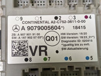 UNitate control mercedes SPRINTER w907 w910 (2019) COD: a9079005604 / a9079019100 / a1679025703