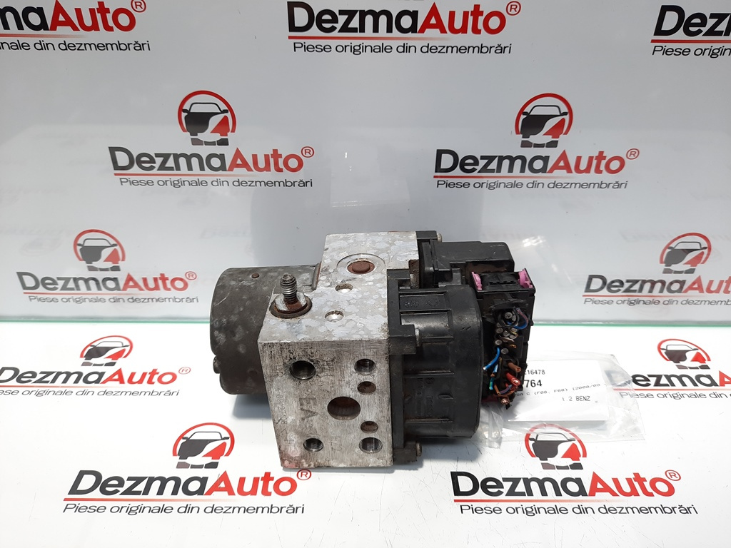 Unitate control, Opel Corsa C (F08, F68) [Fabr 200