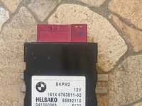 Unitate control pompa alimentare BMW E60 E61 E65 1614 6763811-02