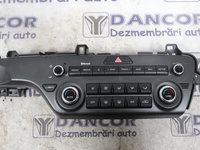 UNITATE CONTROL RADIO CD CU CLIMATRONIC KIA SPORTAGE AN 2019 97250-F1CB0