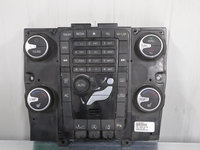 UNITATE CONTROL RADIO + CLIMATRONIC VOLVO S60 2013, ORIGINALA