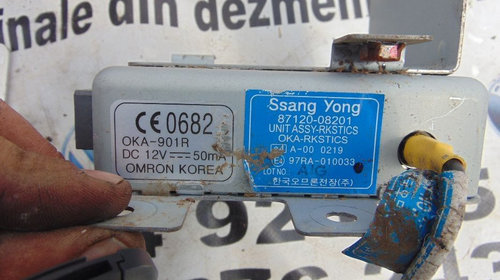 Unitate control Ssang Yong Rexton modul centr