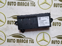 Unitate control suspensie Mercedes ML350 W166 A1669003607