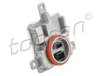 Unitate de comanda lampa cu descarcare pe gaz 629454 TOPRAN pentru Seat Alhambra Vw Eurovan Vw Kombi Vw Transporter Vw Jetta Vw Vento Vw Sharan Audi A3 Audi A6 Vw Touareg Vw Eos Vw Polo Vw Caddy Vw Tiguan Audi Q5 Audi A5 Audi A4