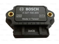 Unitate de control 0 227 100 200 BOSCH pentru Alfa romeo 33 Alfa romeo 155 Alfa romeo 164 Alfa romeo 168 Alfa romeo 145 Hyundai S Skoda Superb Chevrolet Calibra Man Nl Man Lion Man Ng