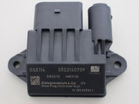 Unitate de control,bujii incandescente MERCEDES E-CLASS (W211) (2002 - 2009) BERU GSE114 piesa NOUA