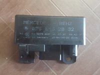 Unitate de control bujii incandescente Mercedes CLK C209 220 CDI 2005 2006 2007 2008 2009 cod 0255452832