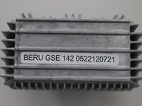 Unitate de control,bujii incandescente OPEL AGILA (B) (H08) (2008 - 2020) BERU GSE142