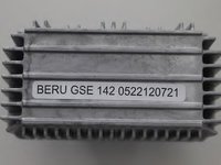 Unitate de control,bujii incandescente OPEL ASTRA G Hatchback (F48, F08) (1998 - 2009) BERU GSE142 piesa NOUA
