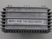 Unitate de control bujii incandescente OPEL VECTRA C GTS - OEM - BERU: GSE142 - Cod intern: W02170141 - LIVRARE DIN STOC in 24 ore!!!