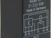 Unitate de control,bujii incandescente OPEL KADETT D (31_-34_, 41_-44_), OPEL MONZA E (39_, 49_), OPEL REKORD E combi (61_, 66_, 67_) - HERTH+BUSS ELP