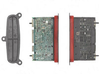 Unitate de control faruri Bmw Seria 3/3 Gt (F30/31/34/35), 01.2012- Model M3, Seria 4/4 Gc (F32/F33/F36), 12.2013-, fata, Stanga = Dreapta, pentru Full LED headlamps, LED, Magneti Marelli