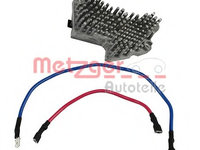 Unitate de control incalzire ventilatie 0917011 METZGER pentru Mercedes-benz C-class Mercedes-benz E-class Mercedes-benz Slk Mercedes-benz Clk