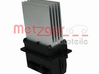 Unitate de control incalzire ventilatie 0917076 METZGER pentru Peugeot 406 Renault Master