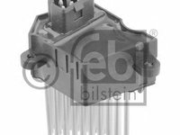 Unitate de control incalzire/ventilatie BMW 5 Touring (E39) - OEM - FEBI BILSTEIN: FE24617|24617 - Cod intern: W02200390 - LIVRARE DIN STOC in 24 ore!!!