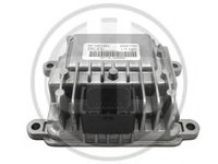 Unitate de control,injectie combustibil OPEL ASTRA G hatchback (F48_, F08_), OPEL ASTRA G combi (F35_), OPEL ASTRA G limuzina (F69_) - BUCHLI X-106237