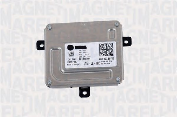 Unitate de control lumini AUDI A4 (8K2, B8) - Cod 