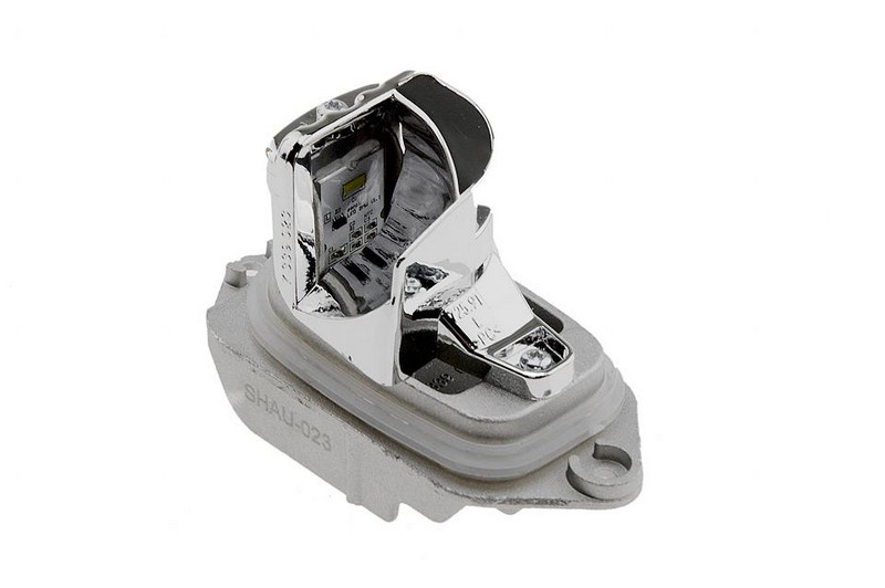 Unitate de control lumini MODUL LED FAR SEMNALIZARE BMW 7 F01/F02 2013-/VERSIUNI FACELIFT-PARTEA STANGA/