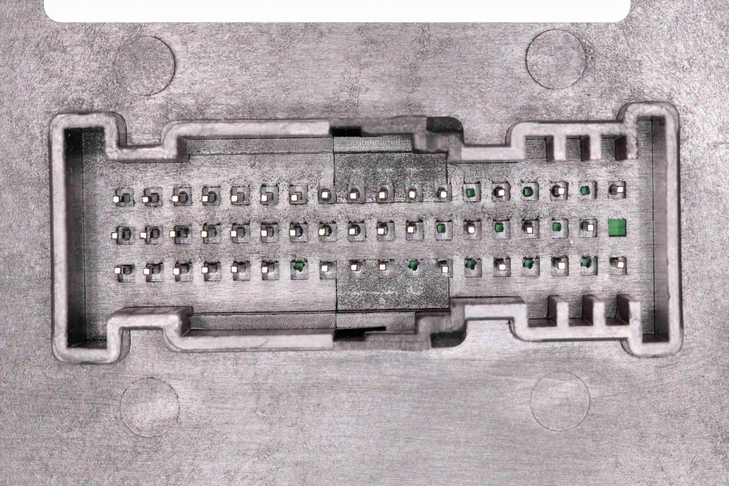 Unitate de control lumini pe ambele part