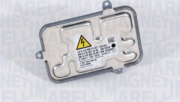 Unitate de control.lumini Starter Xenon Dreapta-Stanga Bi-xenon MERCEDES S C216 S W221 2.2D-6.2 10.05-12.13 MERCEDES-BENZ S-CLASS (W221), Sedan, 09.2005 - 12.2013 Magneti Marelli 711307329296