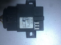 Unitate de control(modul),pompa? de combustibil AUDI A4 B7 2.0 TFSI cod:4f0906093g