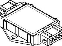 Unitate de control,sistem de aprindere AUDI 90 (8C, B4), AUDI 80 Avant (8C, B4), AUDI 100 limuzina (4A, C4) - TOPRAN 109 881