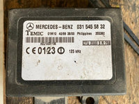 Unitate Imobilizator Mercedes Vito; Cod referinta: 0315455832