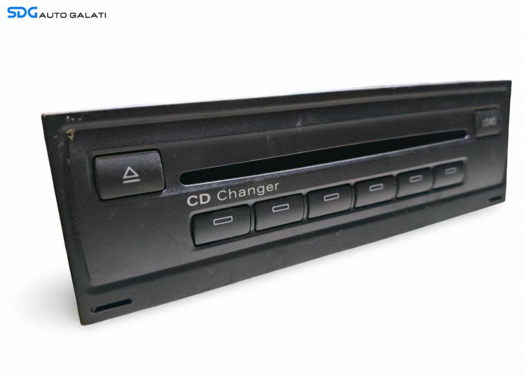 Magazie CD Audi A6 C6 Galati noi si sh de vanzare. - TU alegi prețul!