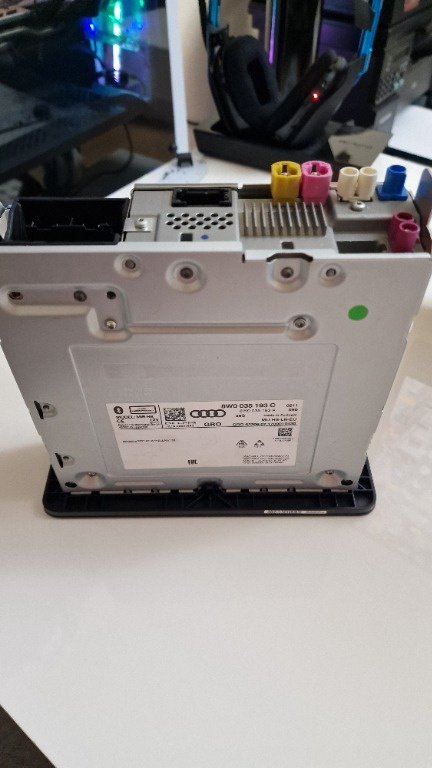Unitate MMI Delphi MIB HS cod 8W0035193C
