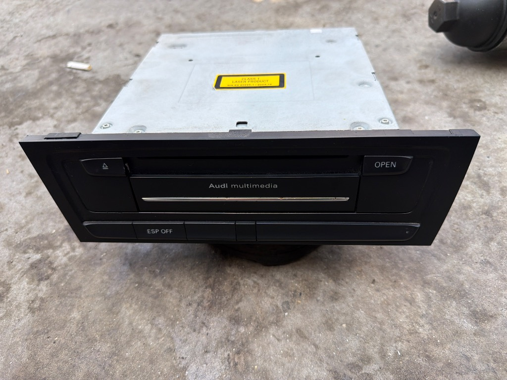 Unitate MMI Navigatie Audi A4 / A5 / Q5 8T1035652D