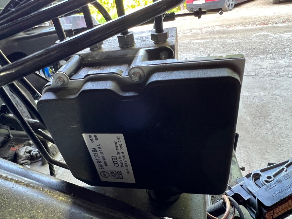 Unitate modul ABS ESP Audi sq5 q5 a6 a7 