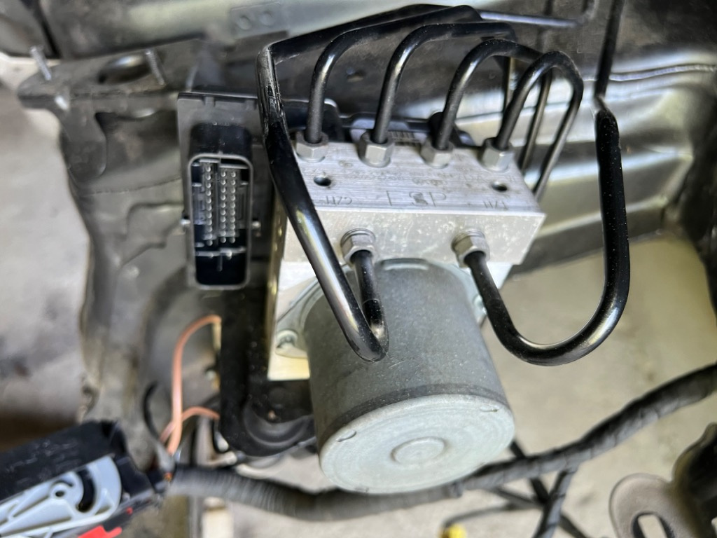 Unitate modul ABS ESP Audi sq5 q5 a6 a7 a8. 8r0907