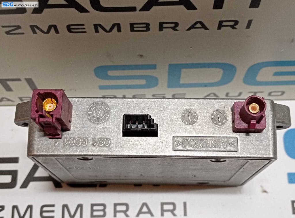 Unitate Modul Amplificator Antena Audi A